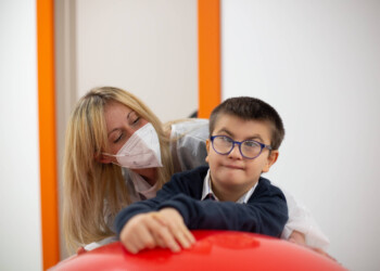 NEGLI ULTIMI 10 ANNI LEGA DEL FILO D’ORO HA REGISTRATO UN SIGNIFICATIVO INCREMENTO DELLE PERSONE SORDOCIECHE CON  MALATTIA RARA