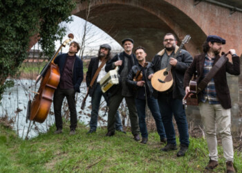 Il pane e la sassata: il nuovo album della Serpe D’Oro!