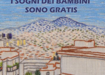 È USCITO “I SOGNI SONO GRATIS” DEL NAPOLETANO LUCA FISCARIELLO