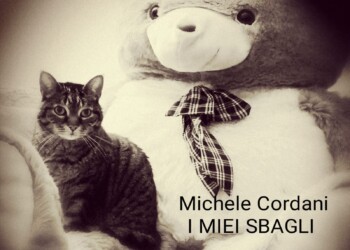 MICHELE CORDANI  “I MIEI SBAGLI” il nuovo singolo dal 9 febbraio