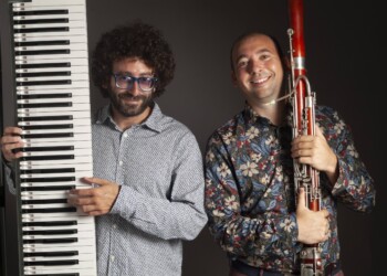 Il tango ai tempi del covid: FagotTango! Il tango atipico di Cicero e Mocata!