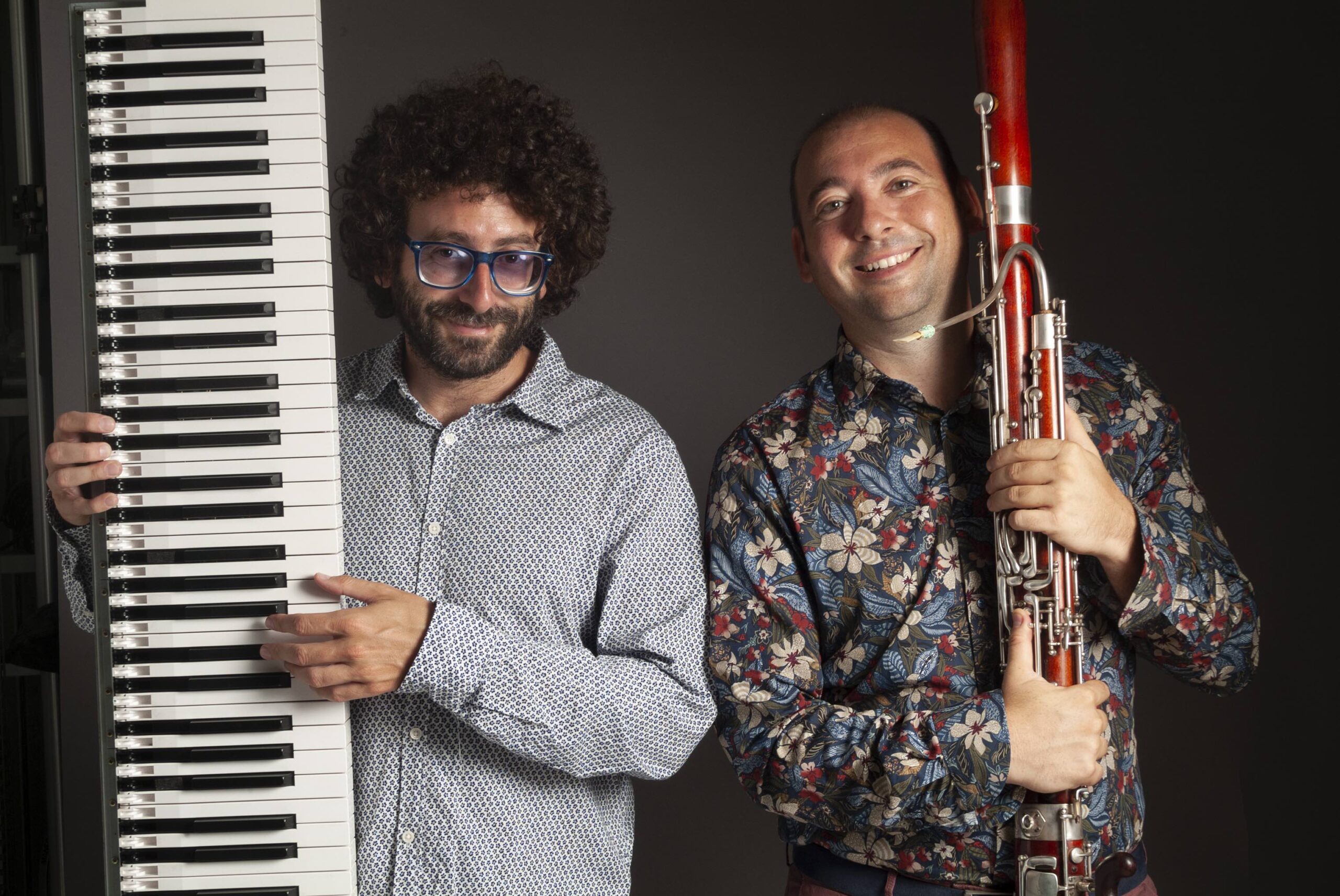 Il tango ai tempi del covid: FagotTango! Il tango atipico di Cicero e Mocata!