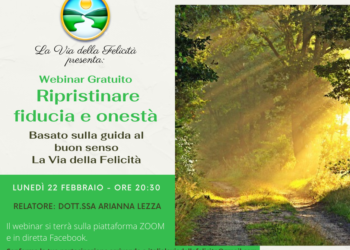 “Ripristinare Fiducia e Onestà nella Società”