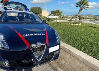 ESPLODONO COLPI DI FUCILE CONTRO UN UOMO FERENDOLO  GRAVEMENTE AL CAPO. ARRESTATI DAI CARABINIERI 2 PASTORI.