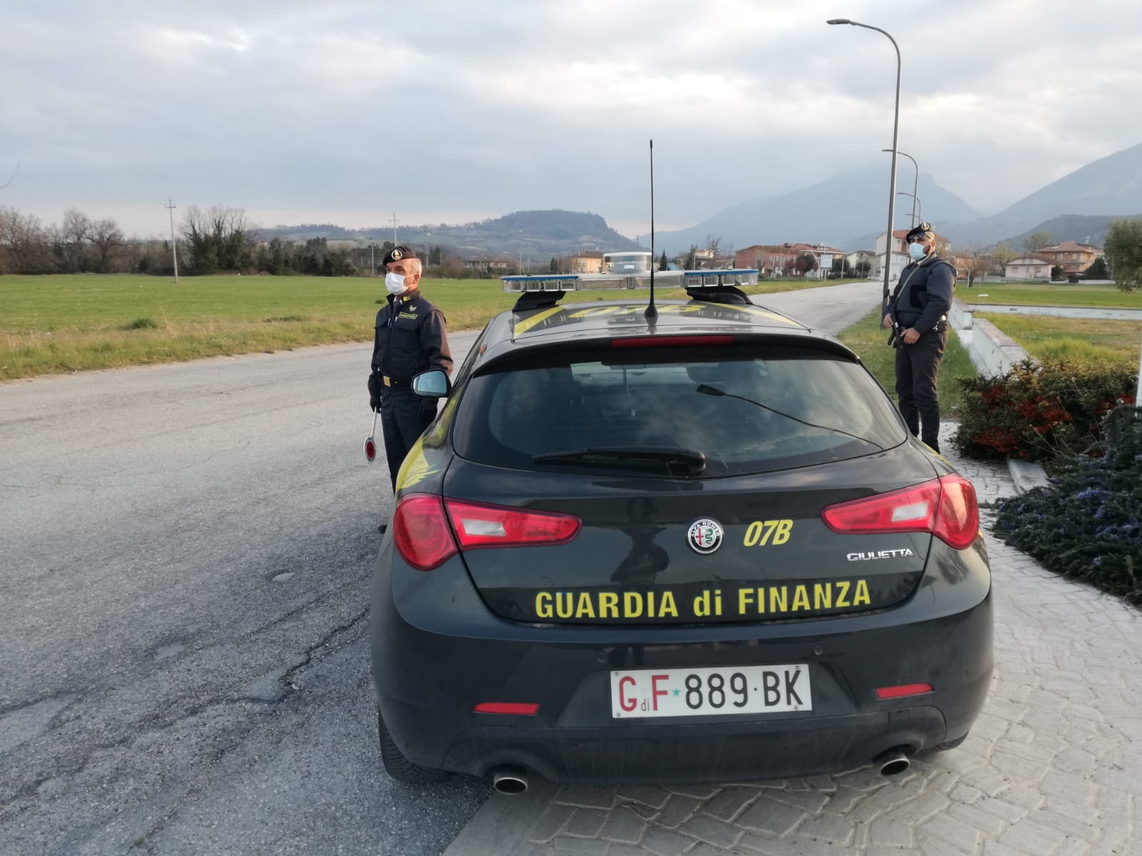 GUARDIA DI FINANZA: “FRODE CAROSELLO”  SEQUESTRO DI BENI PER OLTRE 20 MILIONI DI EURO