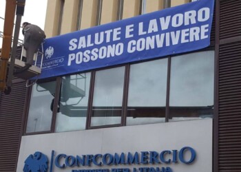 LE CONFCOMMERCIO TOSCANE LANCIANO LO SLOGAN:“SALUTE E LAVORO POSSONO CONVIVERE”