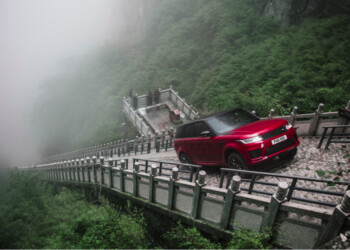 LA RANGE ROVER SPORT TAGLIA IL TRAGUARDO DEL MILIONE DI UNITA’ VENDUTE