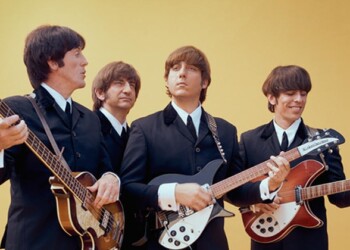 ALBERTO SALERNO  “STORIE DI MUSICA”, PUNTATA DEL 12 FEBBRAIO 2021 THE BEATLES (LE ORIGINI) online sul canale YouTube