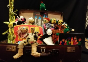 Teatro bambini, prima assoluta: Spazio Rossellini dal 14 febbraio parte la rassegna “La fiaba sul comò”