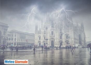 Abbiamo già un assaggio di quanto sarà estremo il meteo primaverile