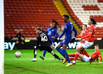 Abraham decisivo, il Chelsea vola ai quarti di FA Cup