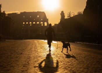 Acea Run Rome The Marathon, 6 motivi per correrla all’alba