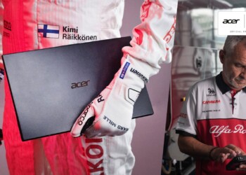 Acer Sauber Motorsport insieme anche nel 2021