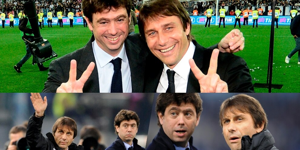 Agnelli e Conte, le 5 tappe che hanno portato dall'intesa alla lite