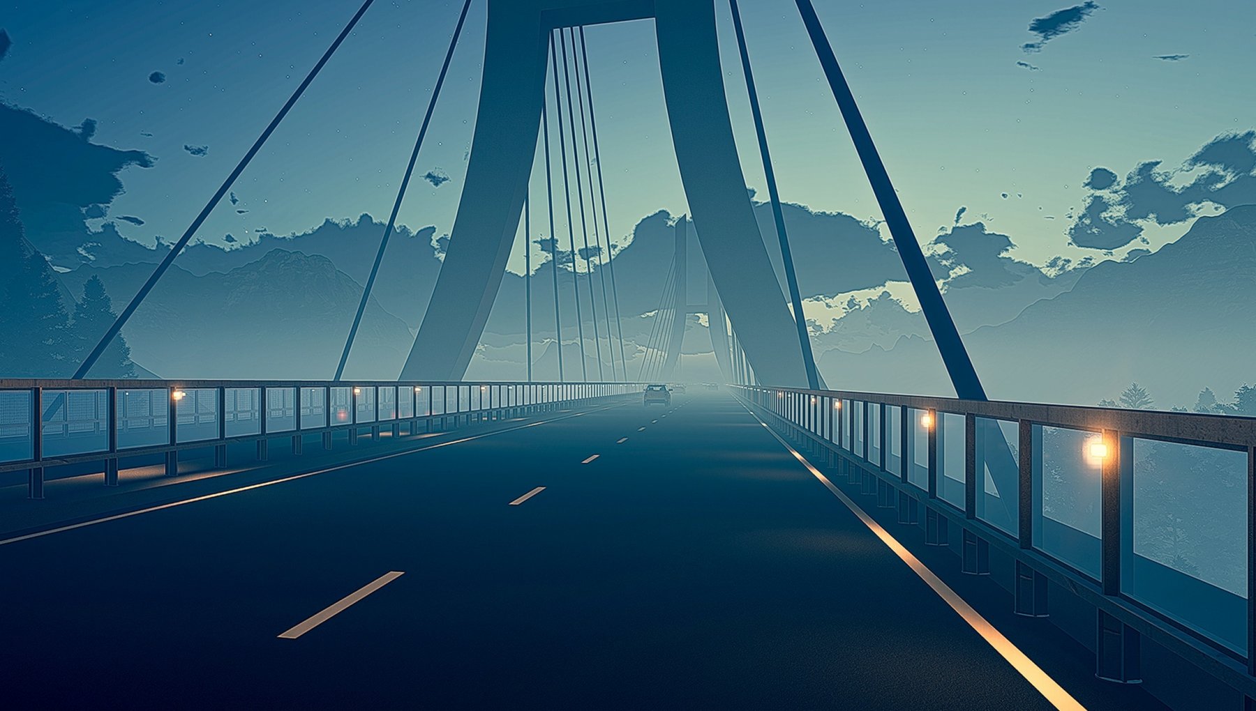 Andromeda, il guardrail intelligente che segnala i pericoli