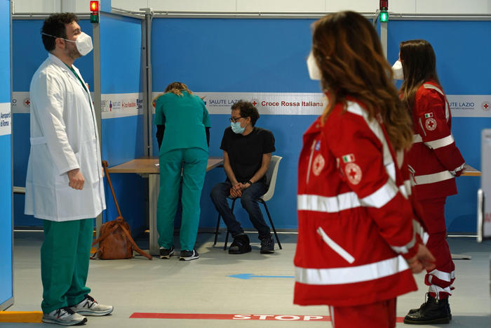 >ANSA-IL-PUNTO/COVID: Fvg resta gialla.