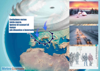 Anticiclone di primavera. Pioggia e neve, quando torneranno? Ultime novità