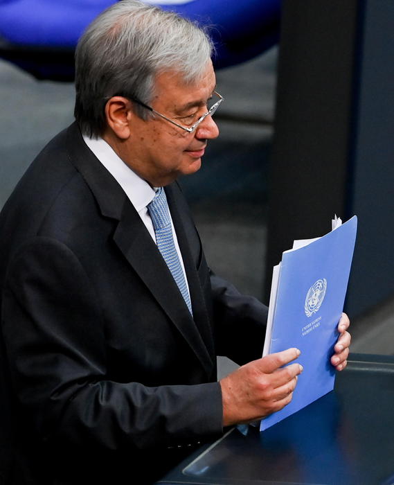 Appello dell’Onu, serve un piano globale per i vaccini