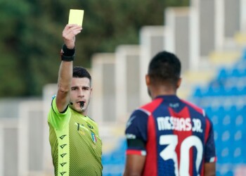 Arbitri di B, Giua per Monza-Empoli. Brescia-Cittadella a Dionisi