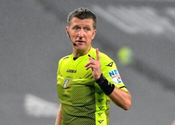 Arbitri in Tv, clamoroso: Orsato a 90° minuto!