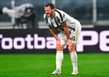 Arthur, Ramsey e Dybala ko, Bonucci rischia: l’infermeria della Juve