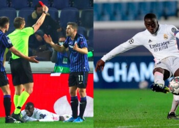 Atalanta-Real, Gasperini: Partita rovinata dall’arbitro