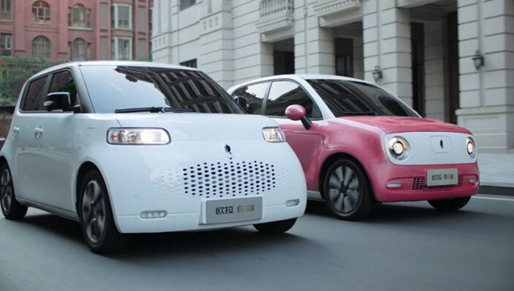 Auto elettriche, la Cina pronta ad invadere il mercato europeo