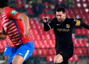 Barcellona in semifinale di Coppa del Re: 5-3 al Granada dopo 120′