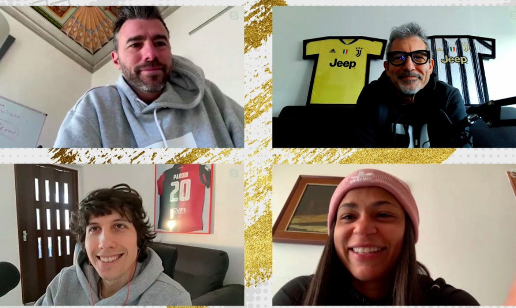 Barzagli: “Ronaldo il miglior finalizzatore di sempre. Pirlo? Il più invidiato”