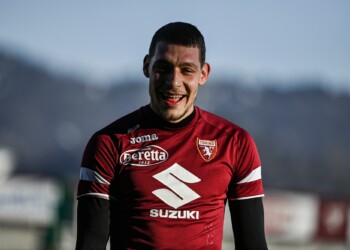Belotti diventà papà: gli auguri del Torino