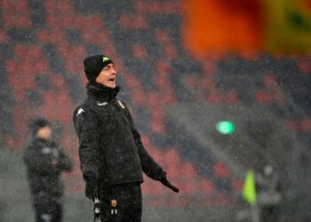 Benevento, Inzaghi: “Ottima prestazione, peccato non aver vinto”