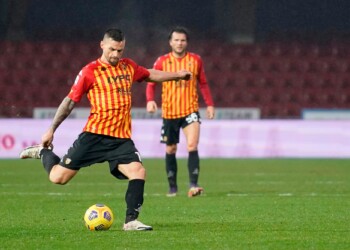 Benevento, ufficiale la rescissione di Maggio
