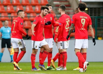 Benfica-Arsenal di Europa League all’Olimpico di Roma