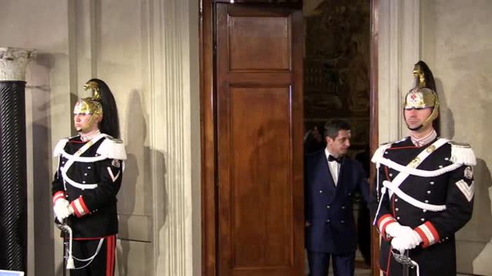 Berlusconi a Roma per le consultazioni