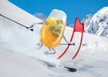 Birra FORST, partner dei Mondiali di Sci di Cortina