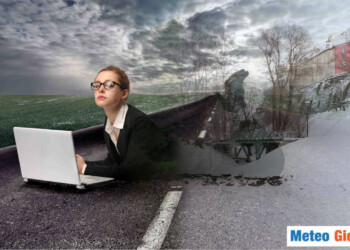 Bisogna sapere accettare le sconfitte, anche quelle meteo