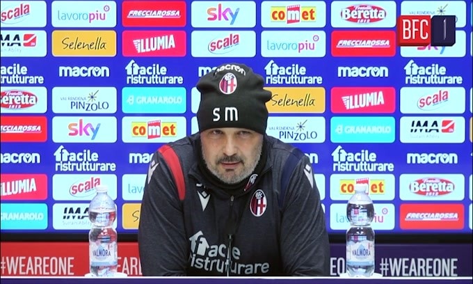 Mihajlovic: "A volte provo invidia per non essere italiano"