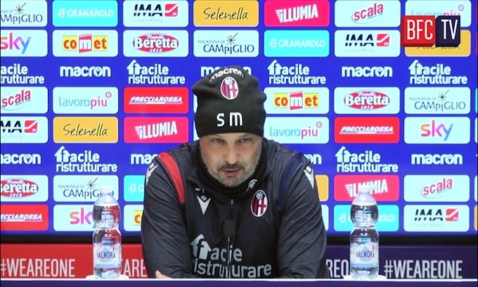 Mihajlovic: "Gli ultras sanno quanto li ho amati"