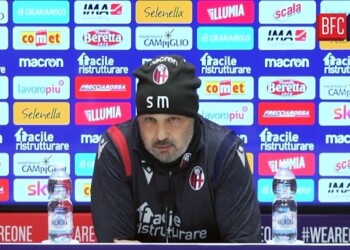 Bologna, Mihajlovic: "A Sanremo io e Ibrahimovic sul palco"