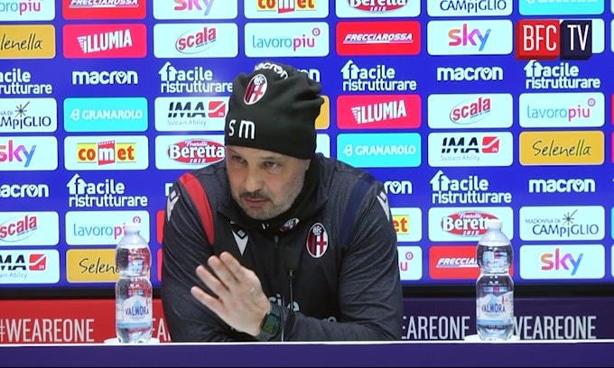 Mihajlovic: "Inzaghi? Insieme a Couto lo minacciavo, ma non troppo.."