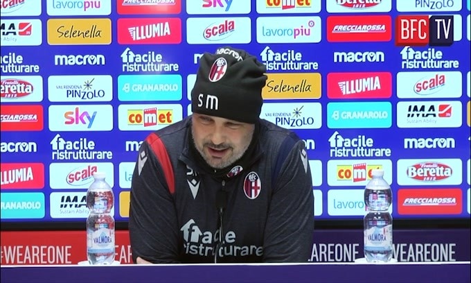 Mihajlovic ci crede: "Sogno i tifosi allo stadio a marzo"