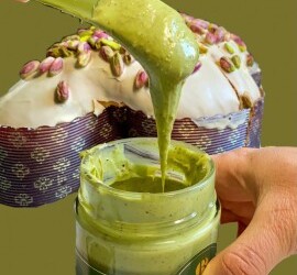 Bonfissuto: colomba al pistacchio a km zero grazie al crowdfunding