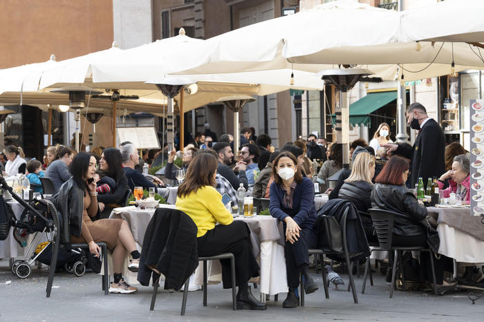 Boom prenotazioni Roma per San Valentino,verso 10mln incassi