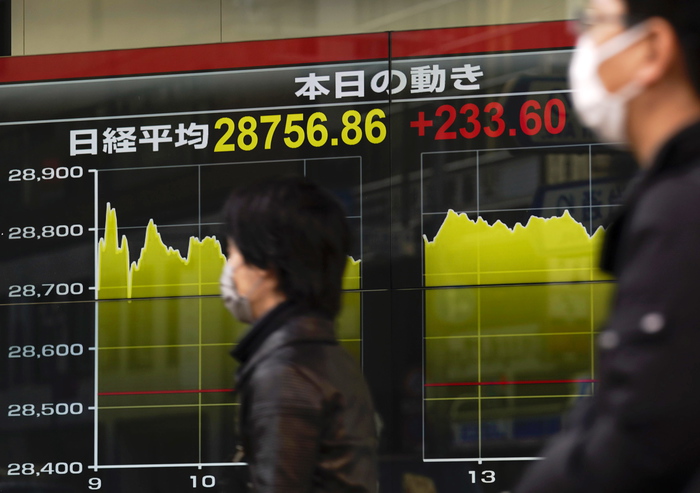 Borsa: Tokyo, apertura in calo (-1,35%)