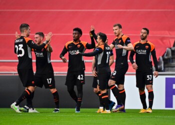 Braga-Roma 0-2: Fonseca ipoteca il passaggio agli ottavi