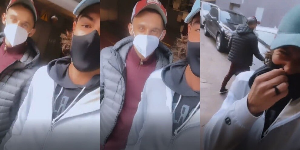 Brozovic, lo Scudetto all'Inter e la fuga social VIDEO