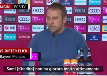 Bundesliga, esordio per Khedira nella sconfitta dell’Hertha contro il Bayern