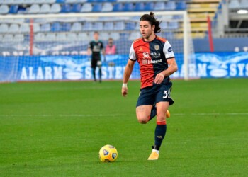 Cagliari, ancora personalizzato per Sottil