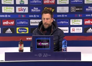 Cagliari, Asamoah: “Ho accettato subito”. Rugani: “Europei? Solo se farò bene”