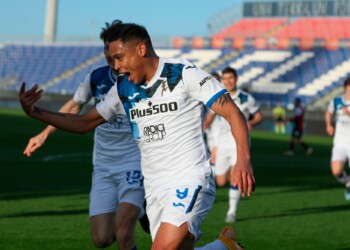 Cagliari-Atalanta 0-1: Muriel al 90′! La Samp batte la Fiorentina
